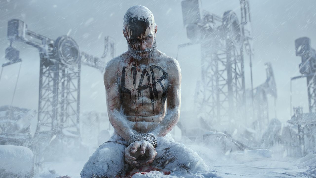 Frostpunk 2 announcement images