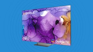 Sansui 55-inch OLED TV