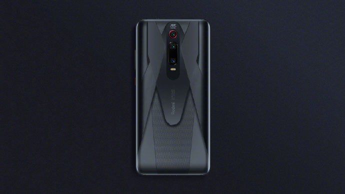 This is the Redmi K20 Pro Avengers edition