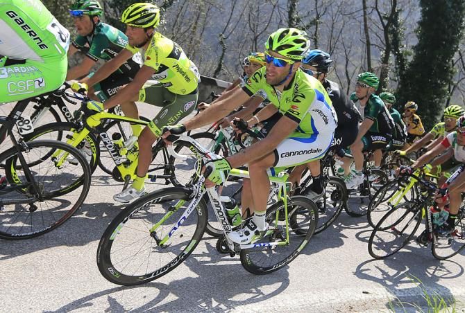 Cristiano Salerno (Cannondale)