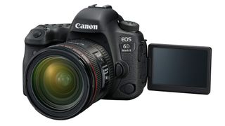 Canon vs Nikon: Canon EOS 6D Mark II