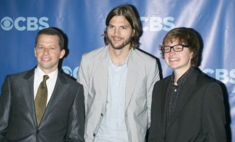 Ashton Kutcher will replace Charlie Sheen in CBS&amp;#039; &amp;quot;Two and a Half Men&amp;quot; but will be earning $500,000 less than the hard-partying star. 