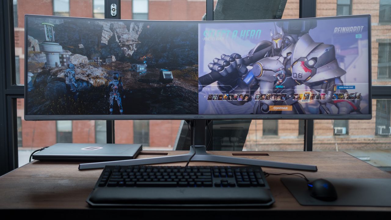 Dual 1080p gaming