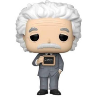 Funko Pop! AD Icons - Albert Einstein: $10.99 $4.24 at Amazon
[EXPIRED]