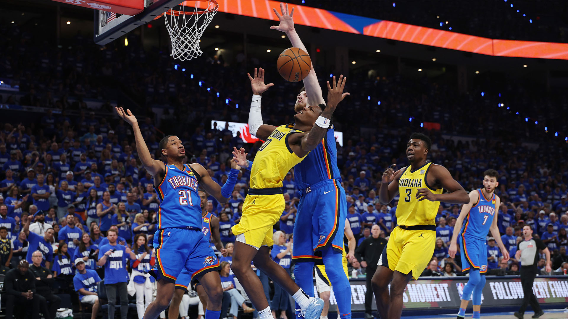 NBA Finals Game 2