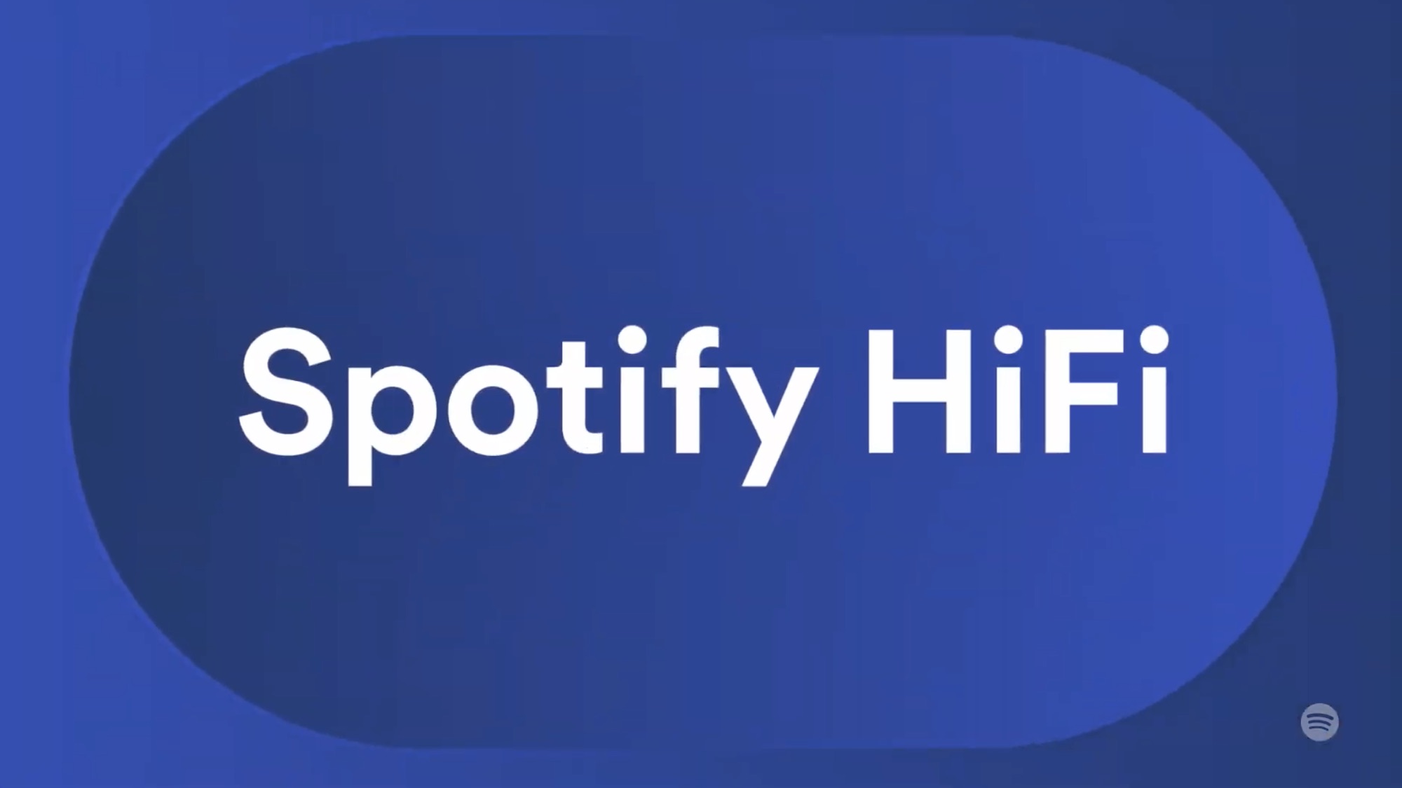 Spotify HiFi logo
