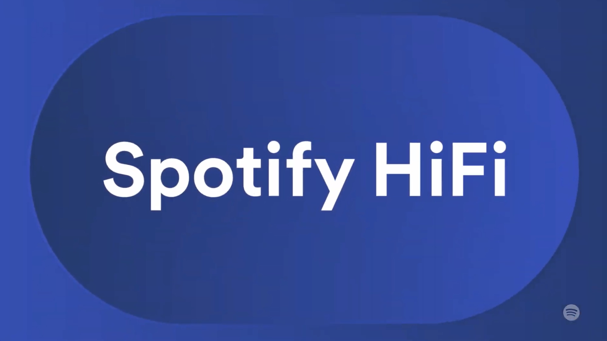 spotify high fidelity