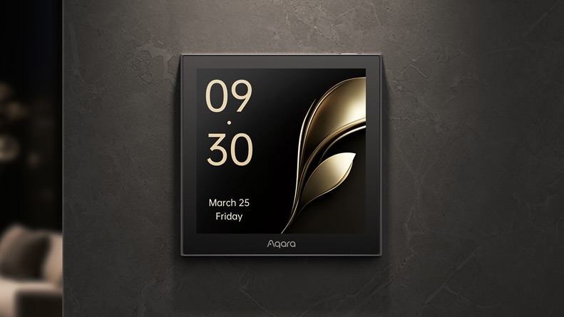 Aqara Touchscreen Switch S100