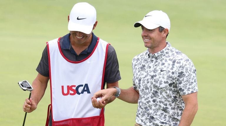 Who Is Rory McIlroy’s Caddie?