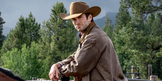 Yellowstone Jamie Dutton Wes Bentley Paramount Network