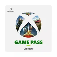 Xbox Game Pass Ultimate (3 months): $49.99 at Amazon