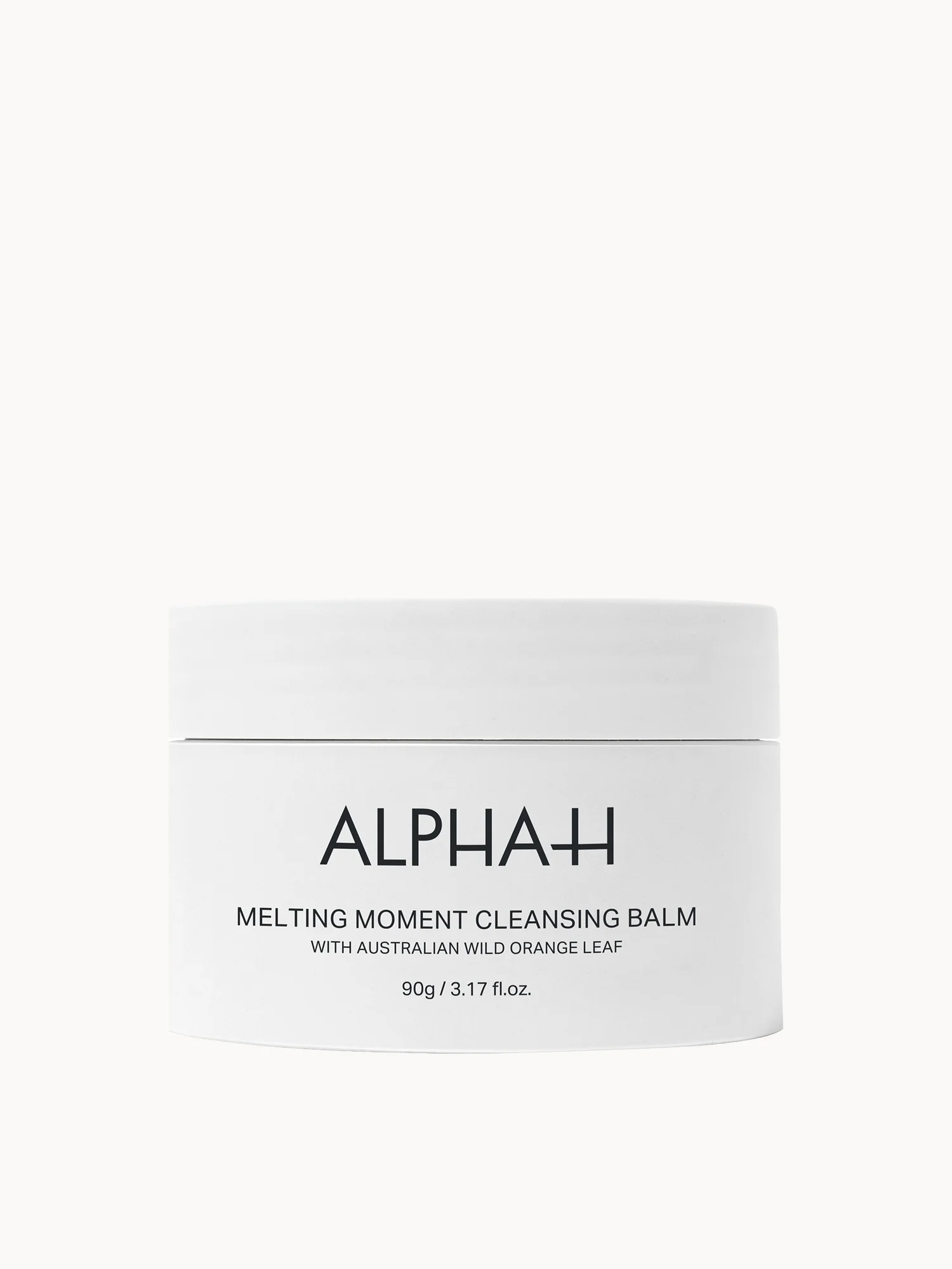 Alpha-H Melting Moment Cleansing Balm 90g