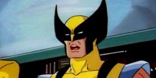 Wolverine X-Men: The Animated Series Fox Kids