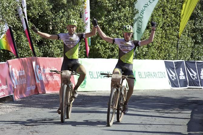 Ondrej Cink and Thomas Litscher win stage 1