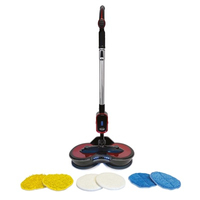 Ewbank FP90 Lightweight Cordless Polisher &amp; Cleaner, Buffer and Scrubber: was