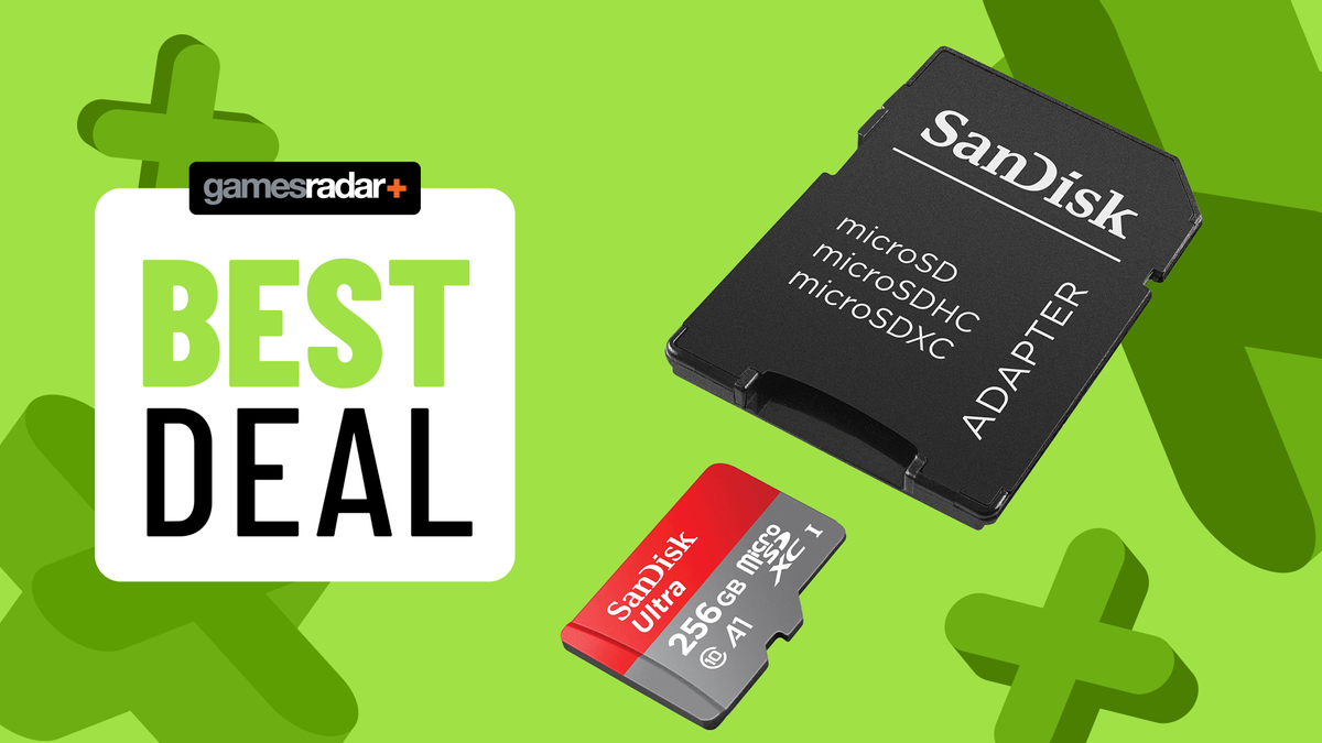 The Best 1TB MicroSD Cards - IGN