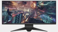 Alienware AW3418DW gaming monitor | 34" 1900R | 1440p IPS | 120Hz 4ms | G-Sync | $769.99 at Amazon (save $330)