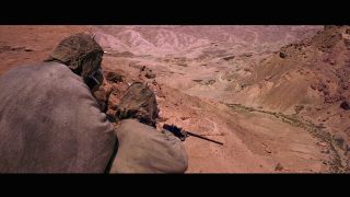 Tusken raiders aiming