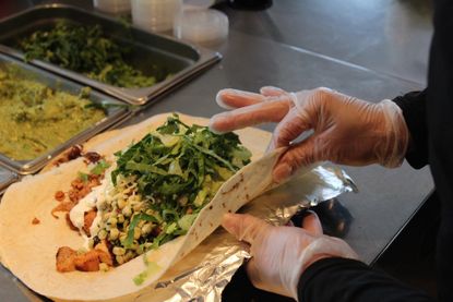 You can now get Chipotle delivered to your doorstep 