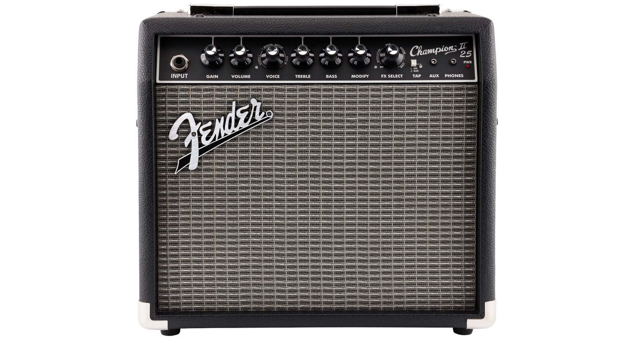 Fender Champion II 25