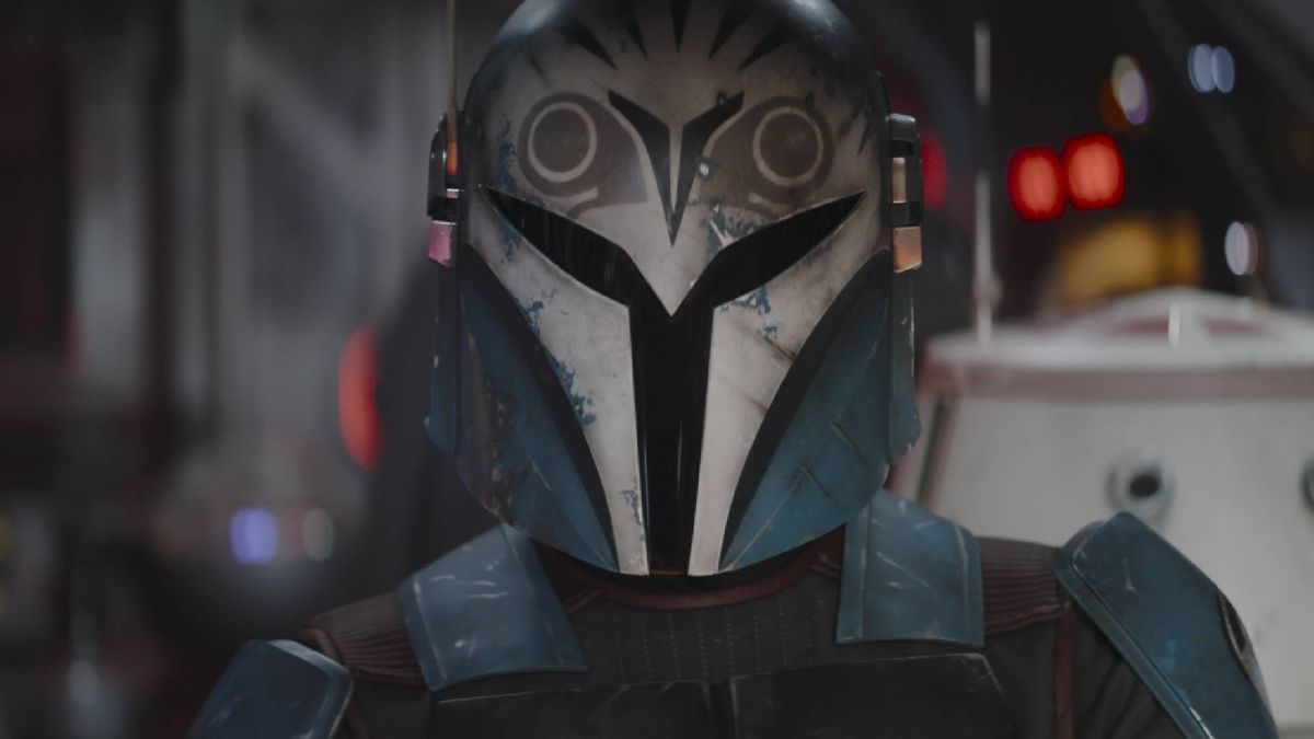 Bo-Katan in The Mandalorian season 3