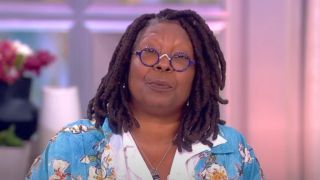 Whoopi Goldberg on The View