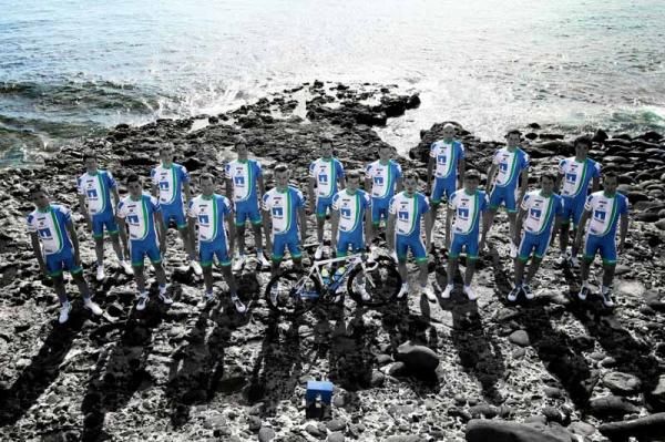 Team NetApp 2012