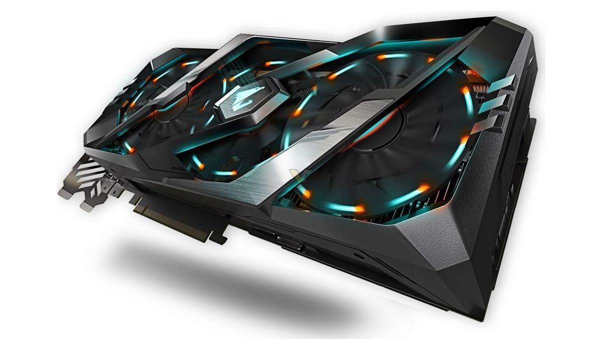 Gigabyte Aorus GeForce RTX 2080 Xtreme 8G