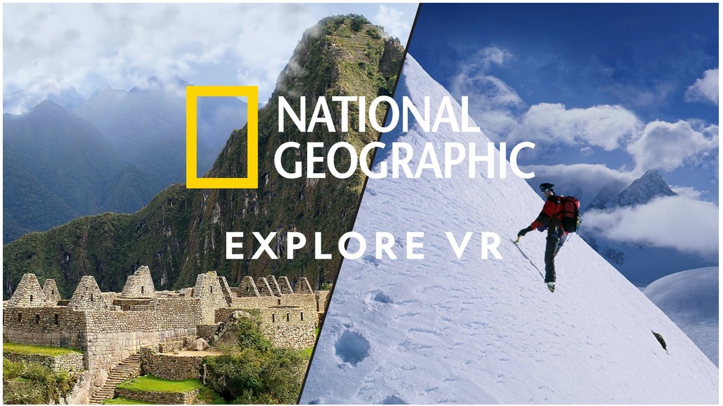 National Geographic Explore VR_National Geographic
