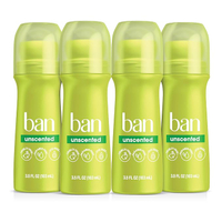 Ban Original Unscented 24-hour Invisible Antiperspirant: was $20 now $13 @ Amazon