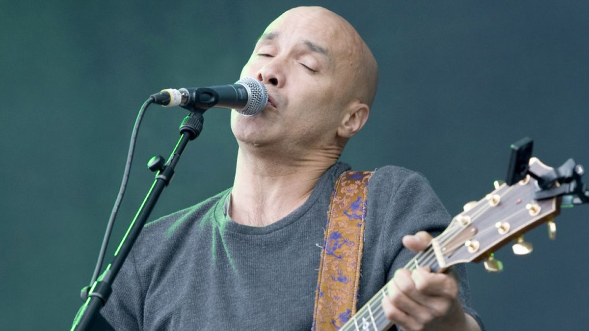 Dan Reed reveals pledge boost Louder