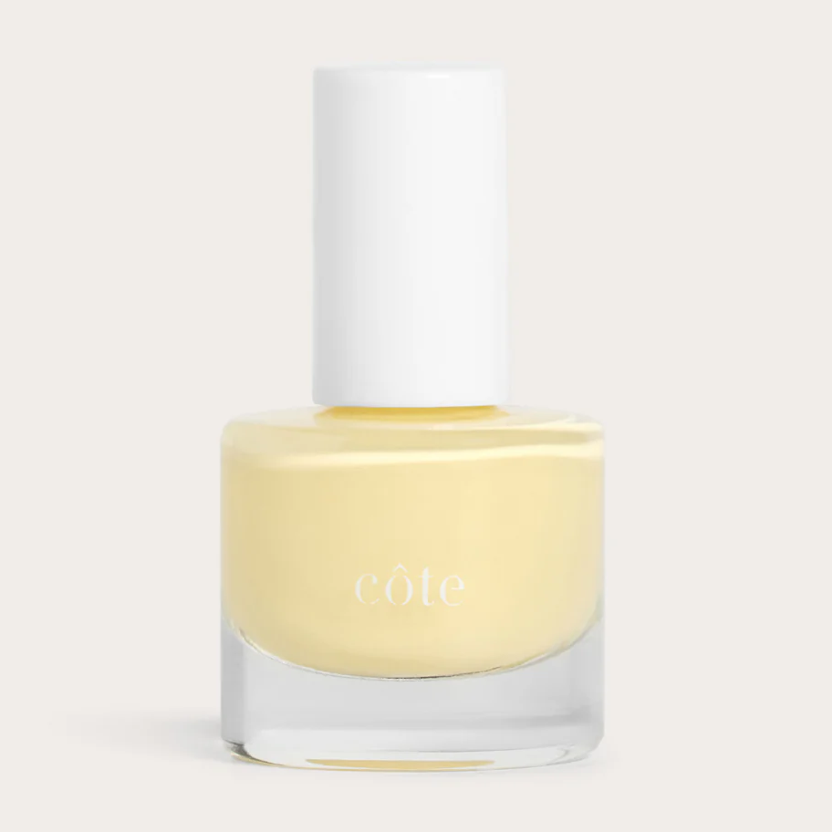 côte beauty, Buttercup Nail Polish