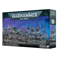 Warhammer 40K Leagues of Votann Battleforce | $250$212.99 at Miniature MarketSave $37 - Buy it if:Don't buy it if:Price check:UK price: £155 £124 at Wayland Games