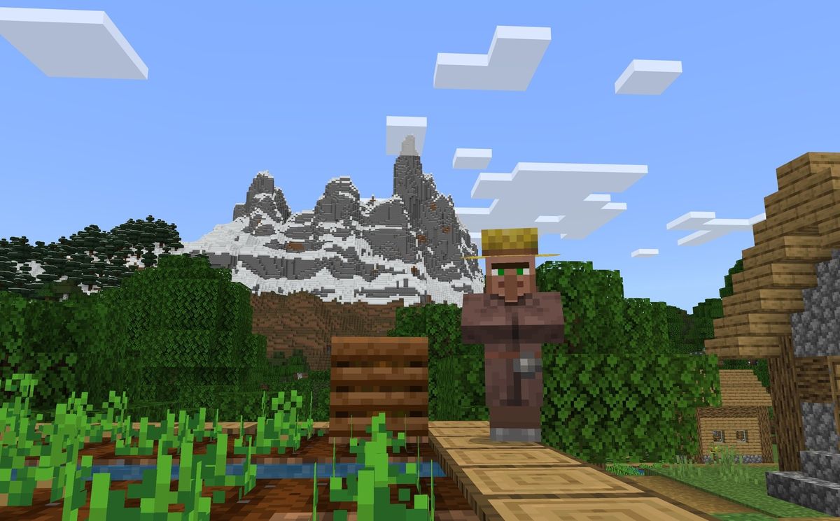 Minecraft will require a Microsoft account to play in 2021 - The Verge