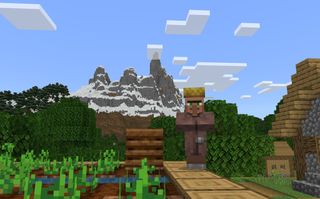 Minecraft Caves And Cliffs Update 1.18.0.20 Beta Image
