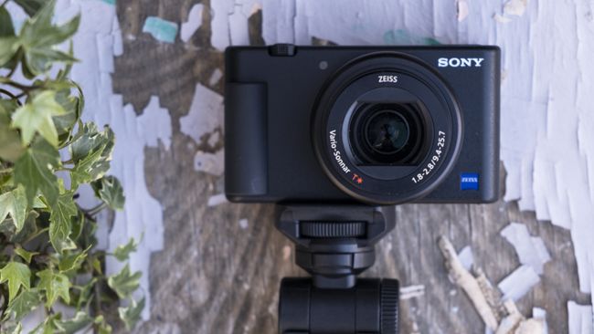 Sony ZV-1 review | TechRadar