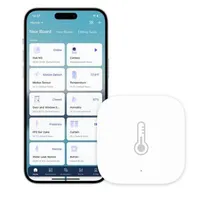 Aqara Temperature and Humidity Sensor