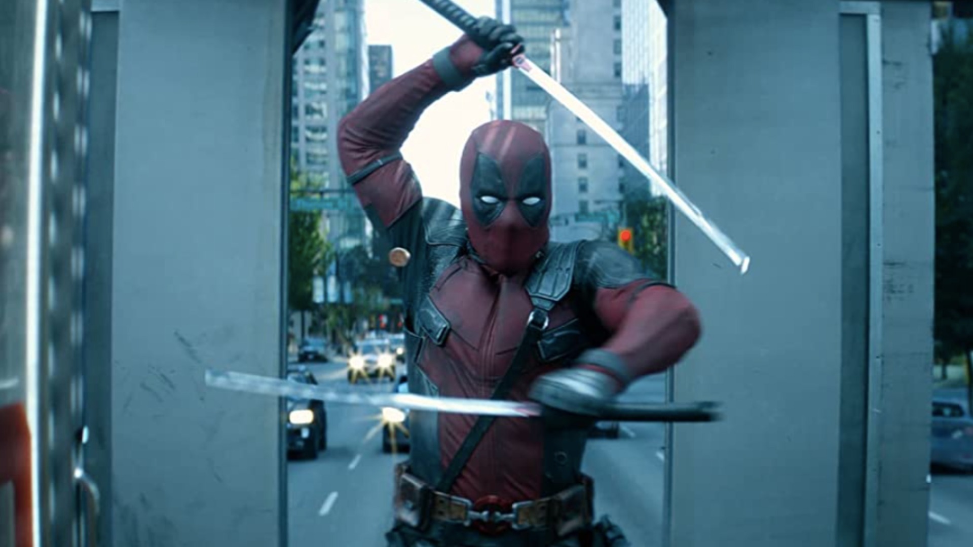 It's official: Filming on Deadpool 3 has resumed