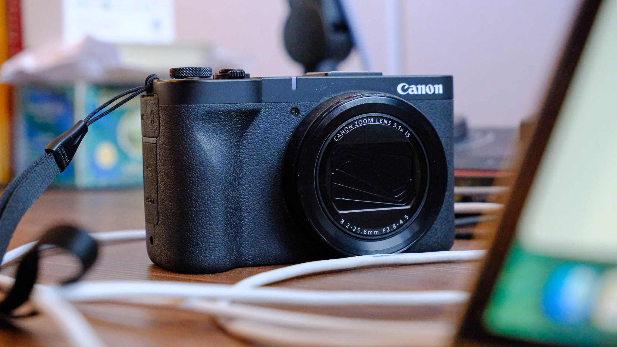 Canon PowerShot V1 review