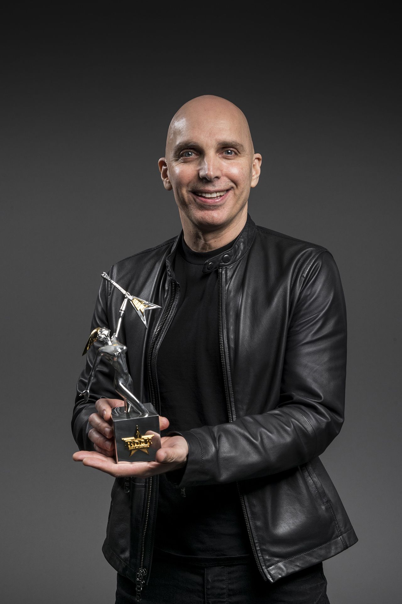 Our Mastro award winner, Joe Satriani
