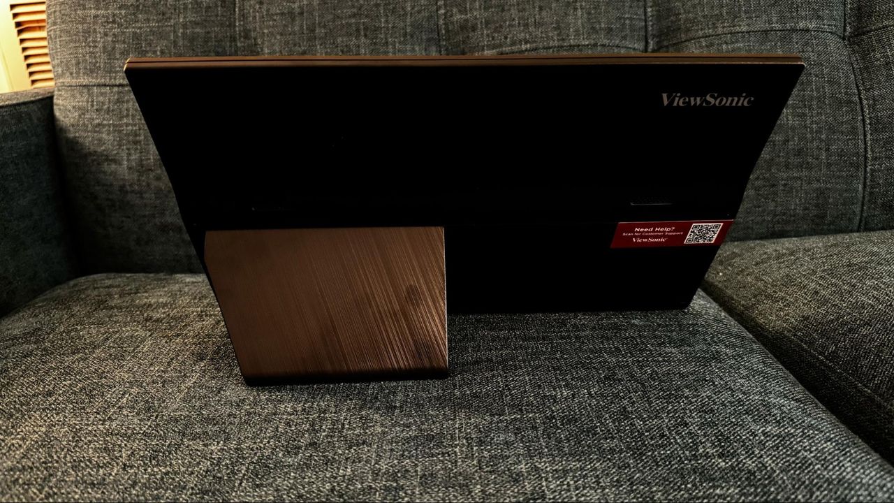 ViewSonic VA1655