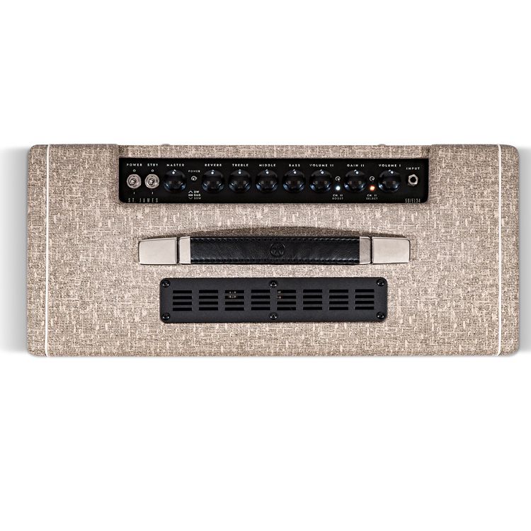 Blackstar St. James amps