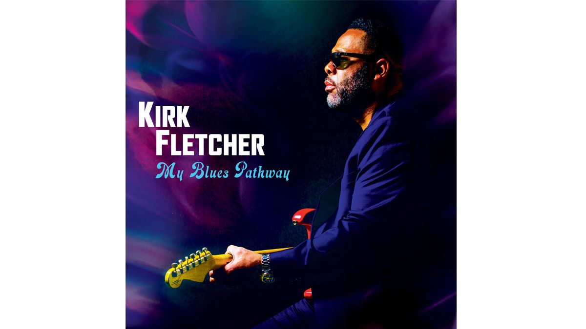 Kirk Fletcher Talks Strats, Influences and Finding Different Grooves