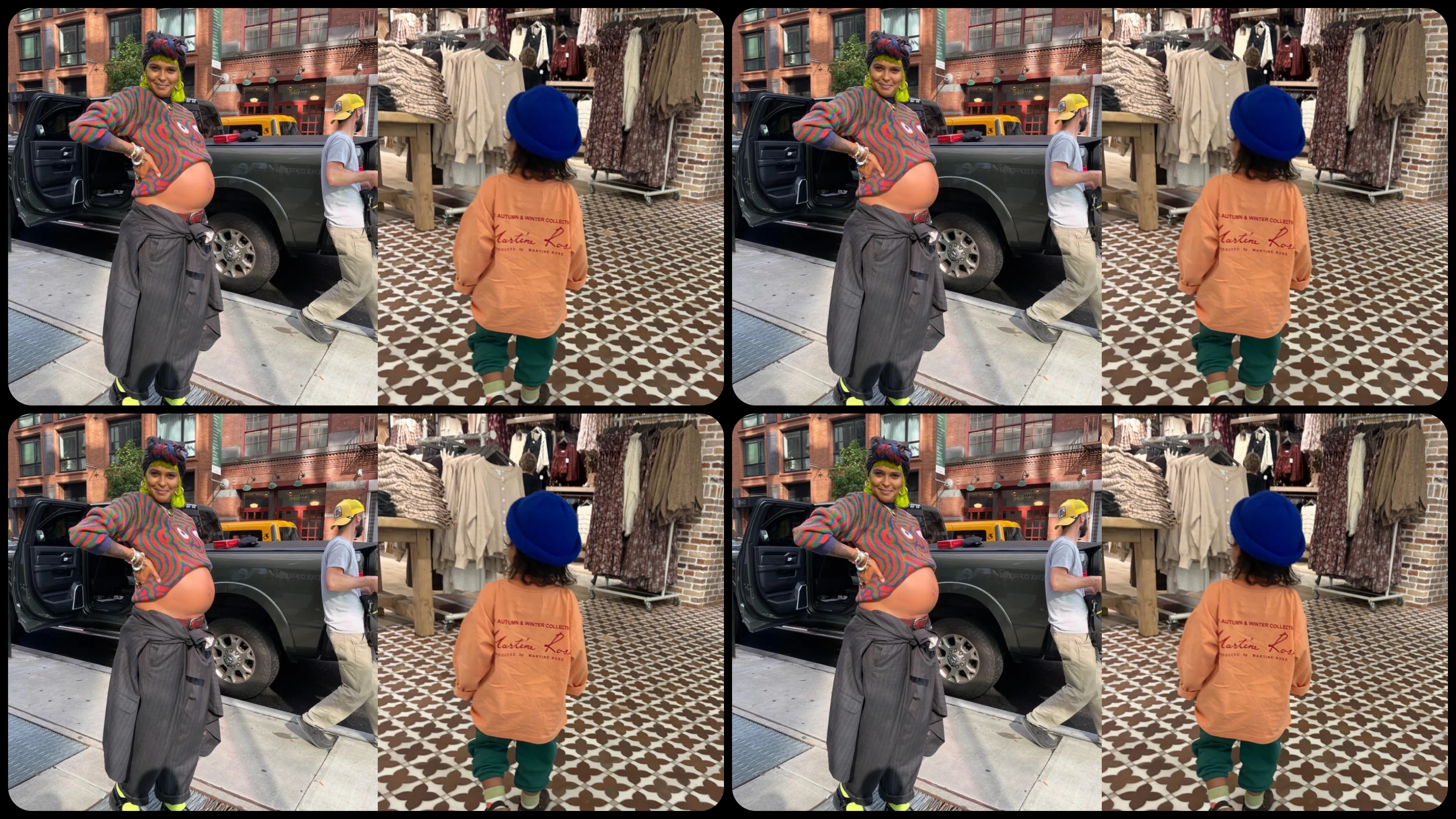Dressing Like a Toddler, Crystal Anderson