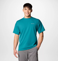 Columbia Granite Point Knit Short Sleeve Crew (Men's)