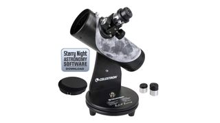  Celestron – 76mm Signature Series FirstScope