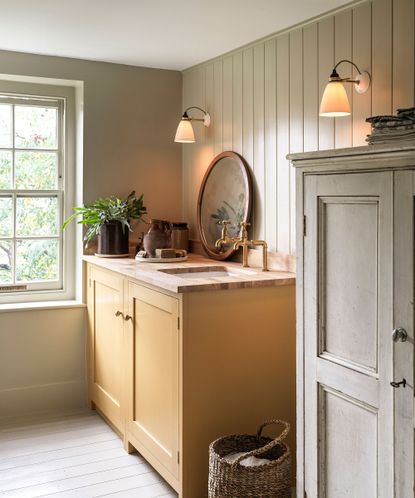 Utility room lighting ideas