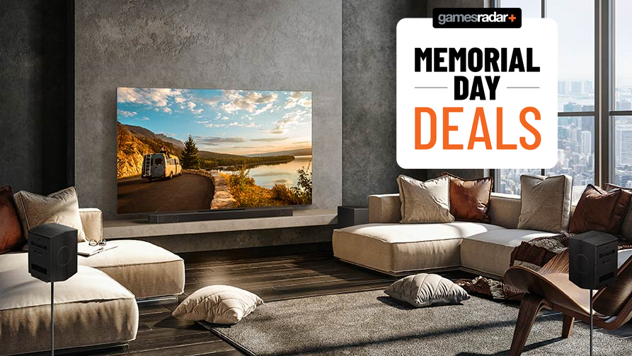 The best Memorial Day TV sales 2023 best deals still live GamesRadar+