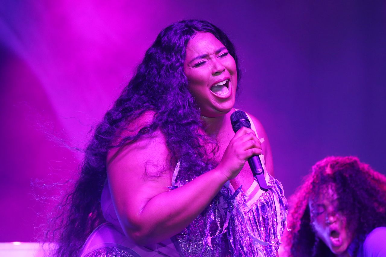 Lizzo.