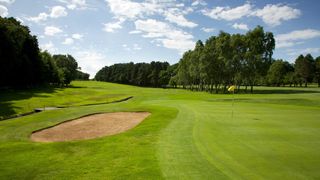 Scarcroft Golf Club - Hole 11